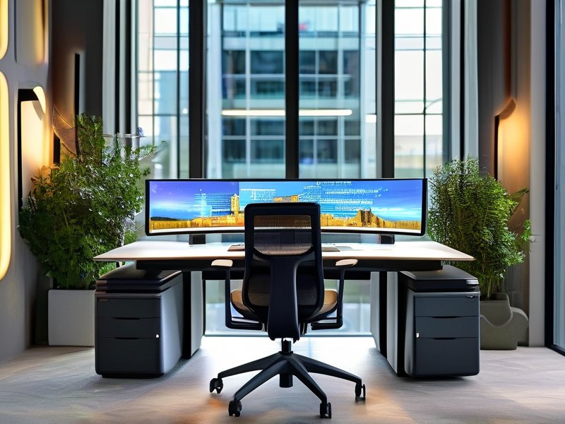 The Future of Work Unleashed: Virtual Workstations at Your Fingertips