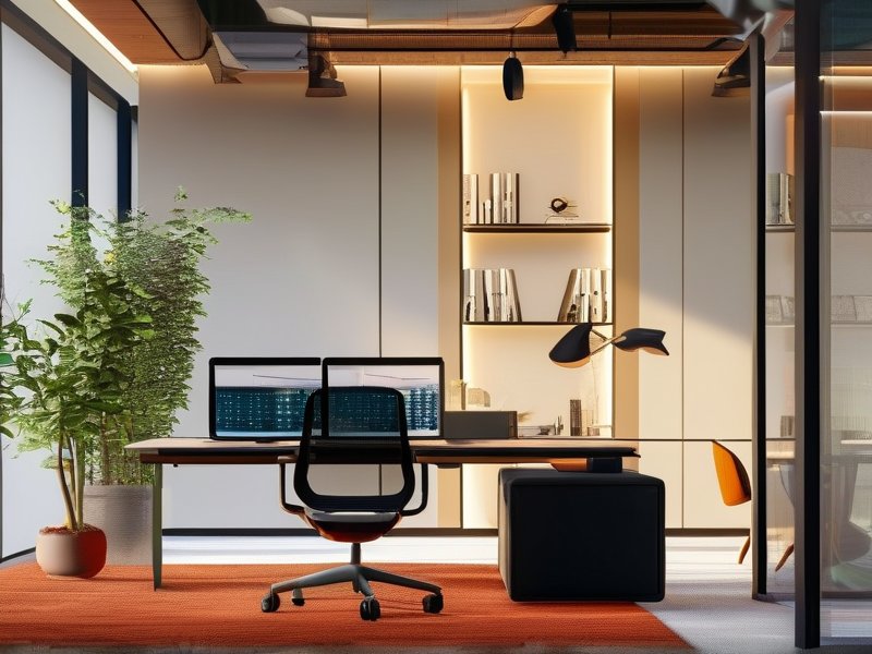 Next-Gen Virtual Workspaces: Redefining Remote Productivity