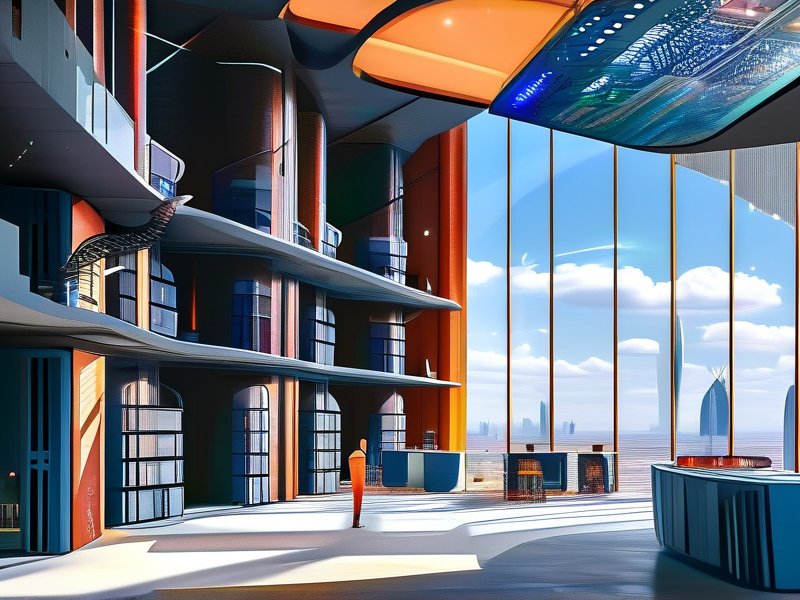 Distributed Edge Networks Reshaping Tomorrow's Tech