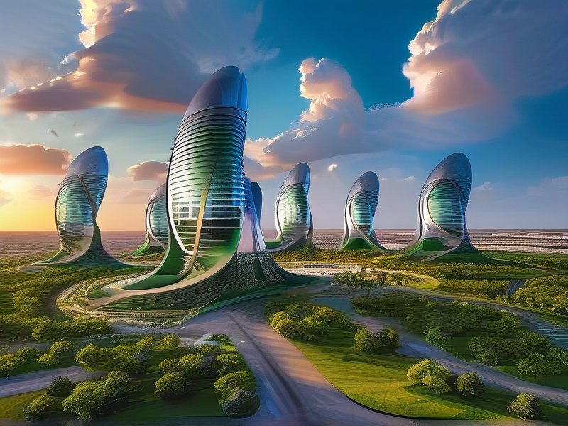 The Future of Smart Networks: Pioneering Edge Innovation at Light Speed