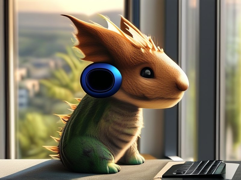 Edge-Optimized Virtual Workstations: Redefining Mobile Freedom