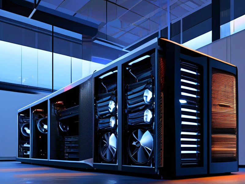 Unleash Lightning-Fast Performance with Cutting-Edge Server Tech