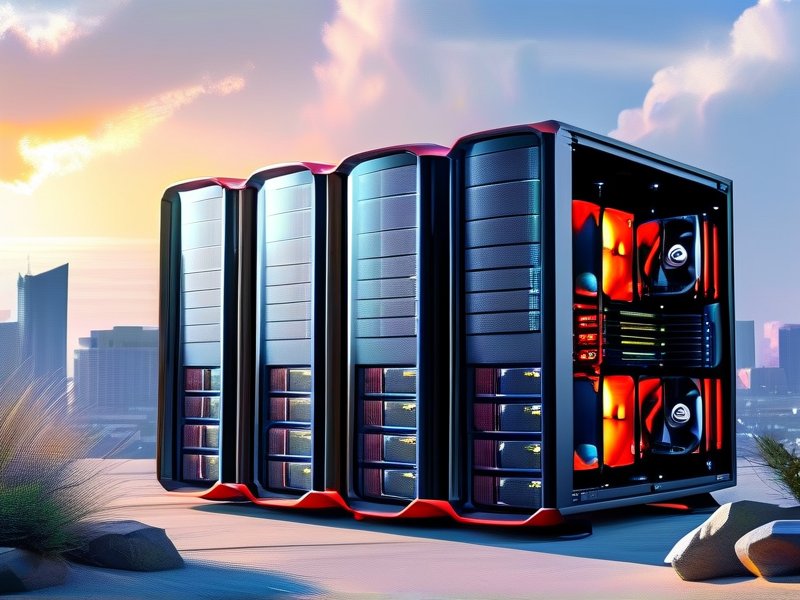 Edge-Ready Cloud Servers: Next-Level Performance Unleashed