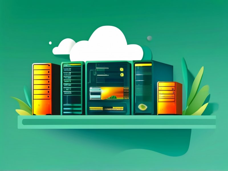 Next-Gen Cloud Servers for Agile Digital Transformation