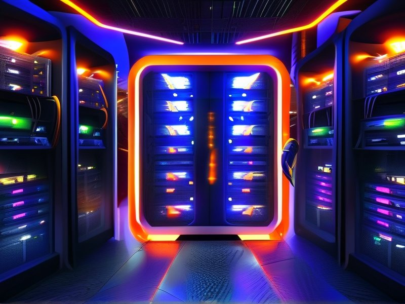 Unleash Lightning-Speed Servers for Your Digital Universe