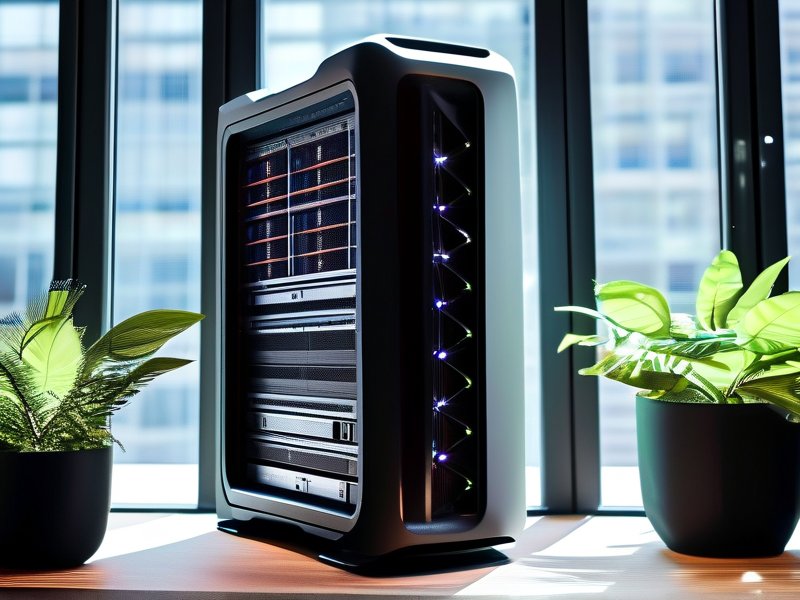 Edge Computing Powers Remote Work: Secure & Fast Server Solutions